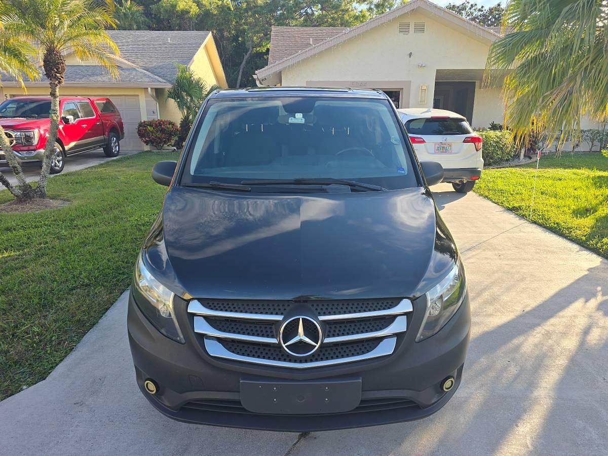 Used 2019 Mercedes Benz Metris
