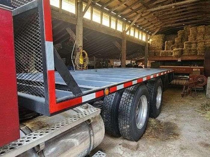 Used 1987 KENWORTH T100