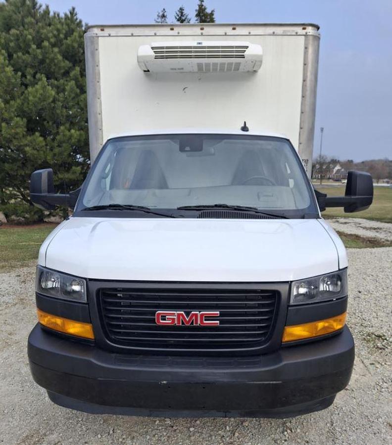Used 2024 GMC Savana G3500