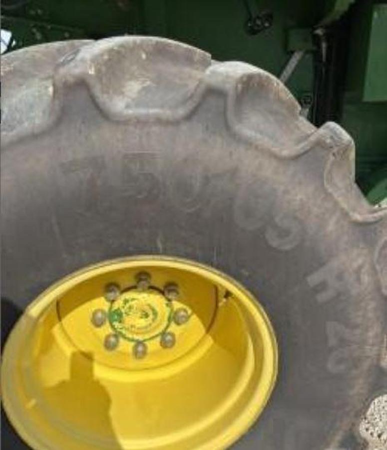 Used 2008 JOHN DEERE 9770 STS Combine