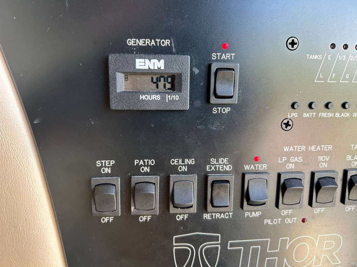 Used 2016 Thor Motor Coach Siesta