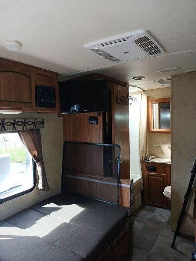 Used 2016 Forest River Micro Lite 23FT