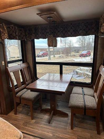 Used 2016 Highland Ridge Open Range 377FLR