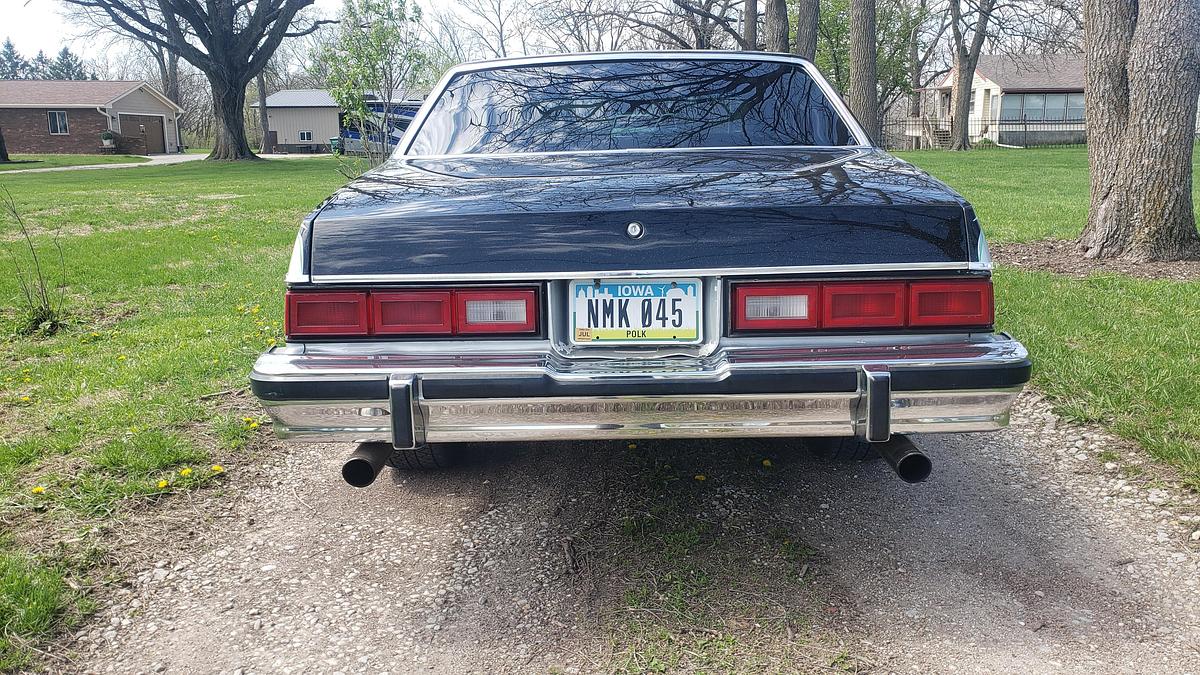 Used 1978 Chevrolet Malibu