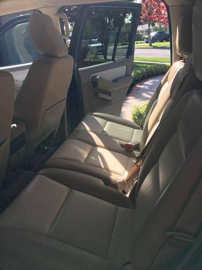 Used 2009 Ford  Explorer Eddie Bauer