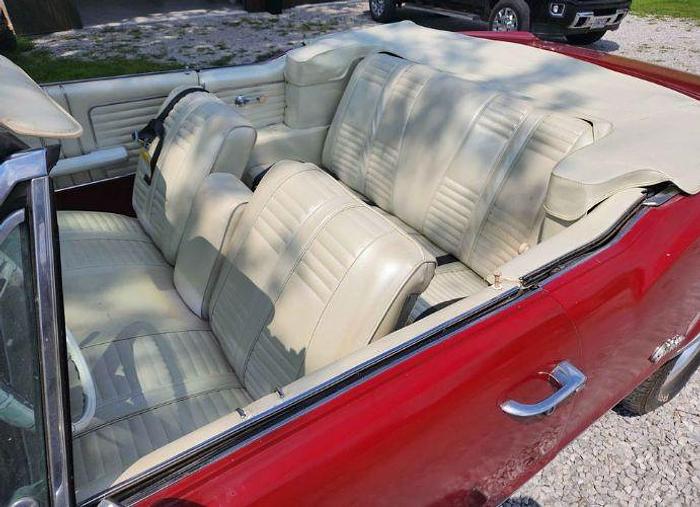 Used 1966 Oldsmobile Cutlass