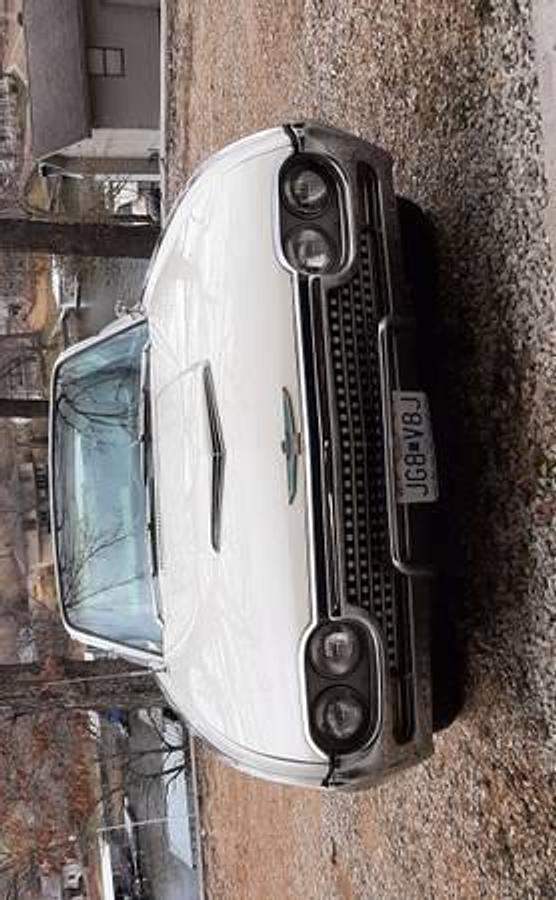 Used 1962 Ford Thunderbird Coupe | Extensively Restored Interior | Rust-Free Classic