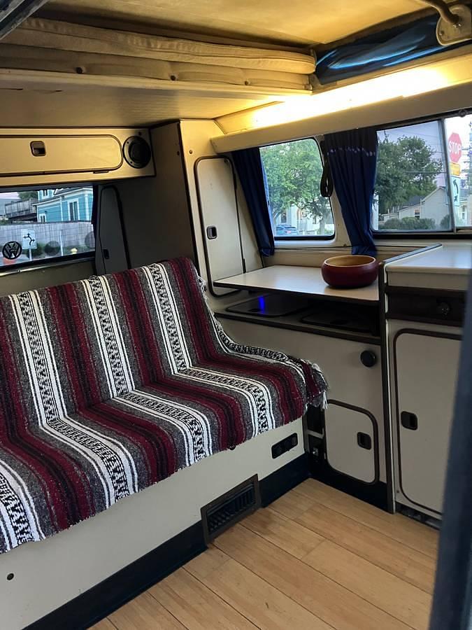 Used 1984 Volkswagen Westfalia Camper Van