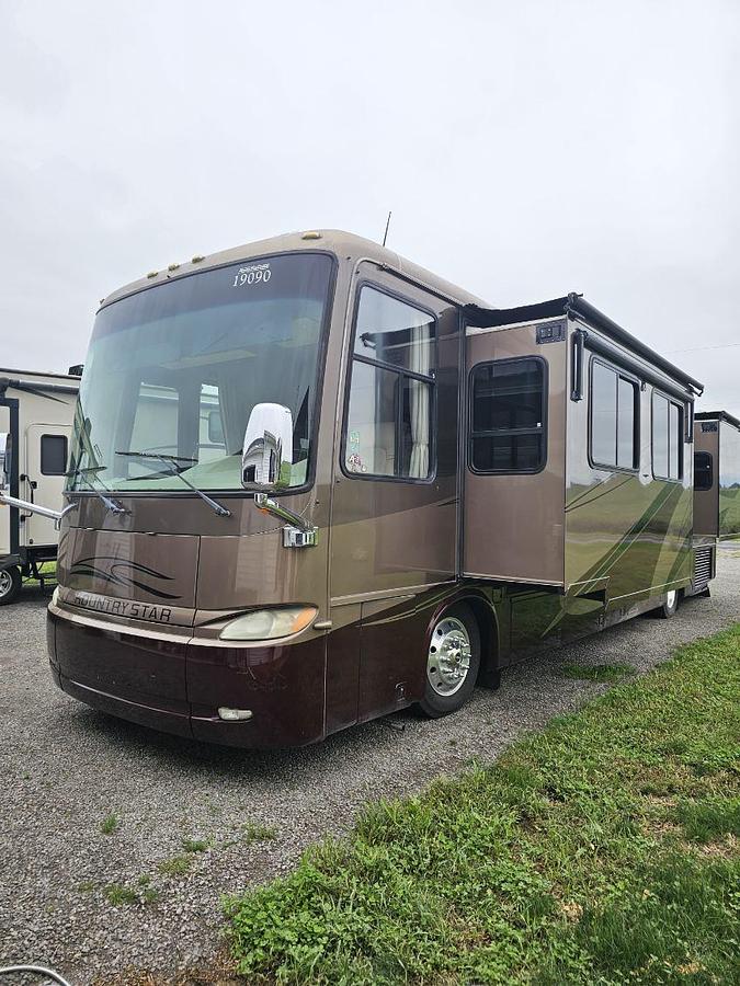 Used 2007 Newmar Kountry Star 3910