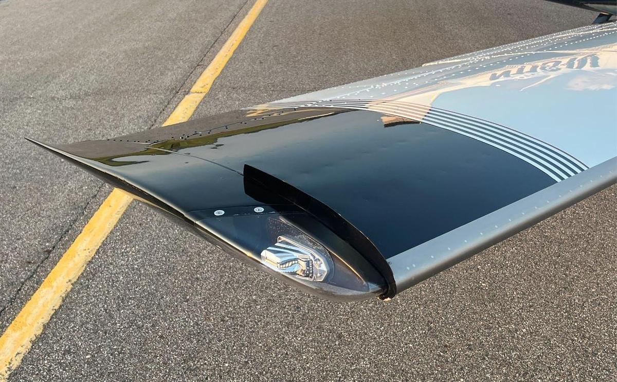 Used 1981 Mooney M20J 201