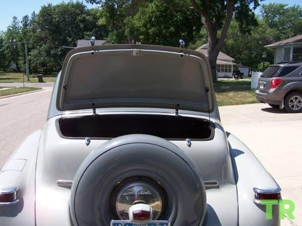 Used 1946 Lincoln Continental