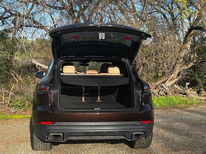 Used 2021 Porsche Cayenne