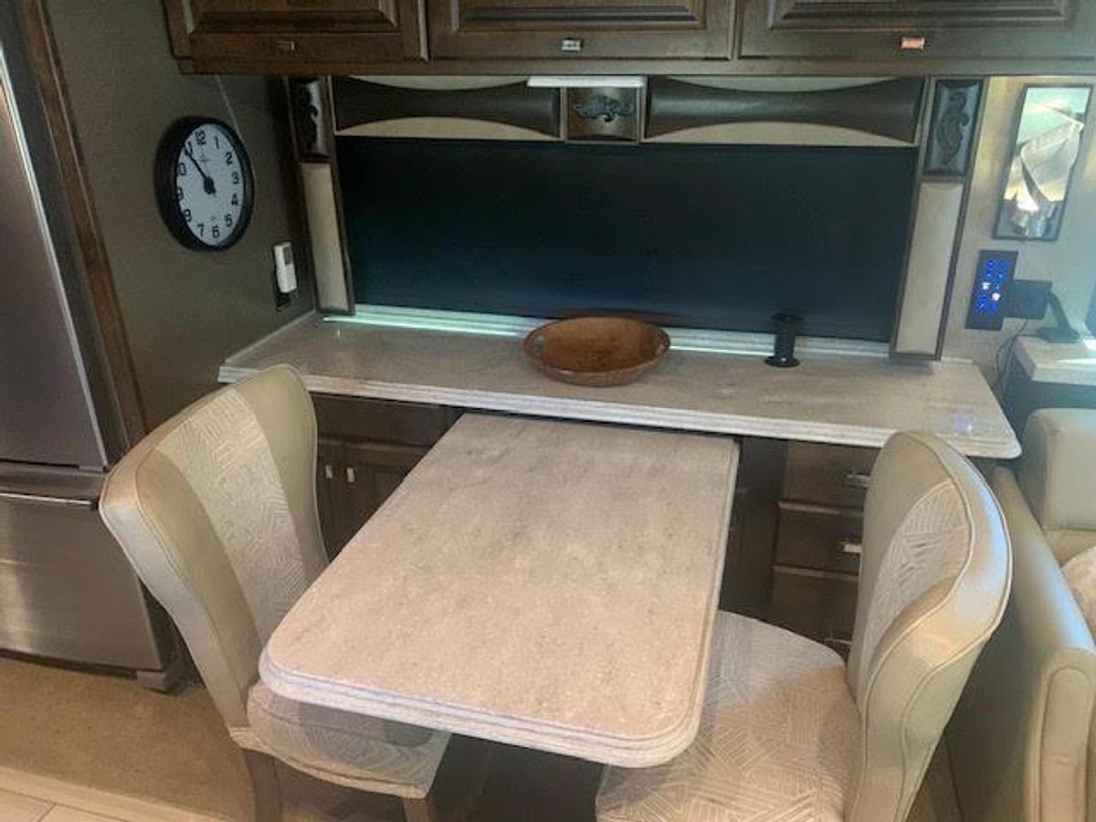 Used 2019 Tiffin Motorhomes Phaeton 40QBH Class A Motorhome