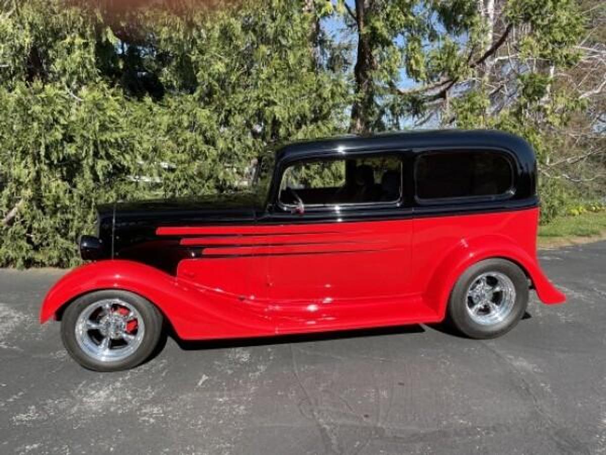 Used 1934 Chevrolet Sedan