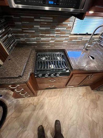 Used 2016 Fleetwood Bounder 34T