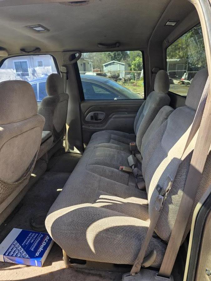 Used 1996 Chevrolet Silverado 3500 Dually