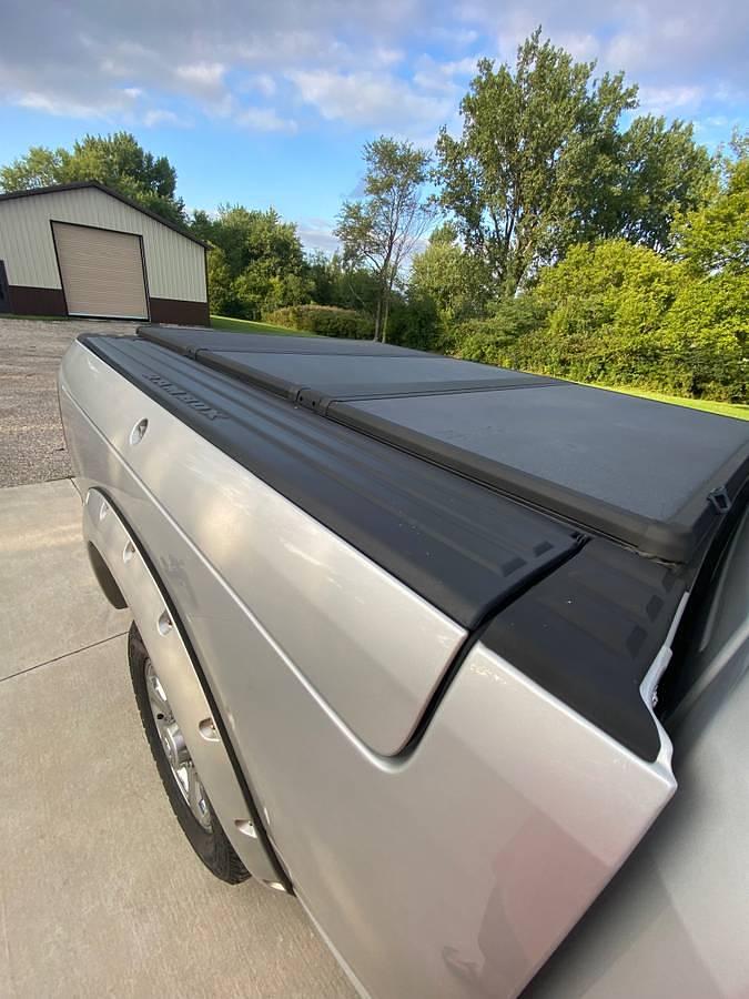 Used 2017 Dodge RAM 2500 SLT Big Horn