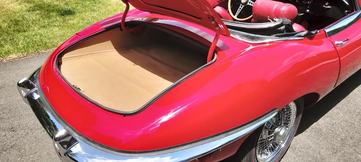 Used 1971 Jaguar XK-E