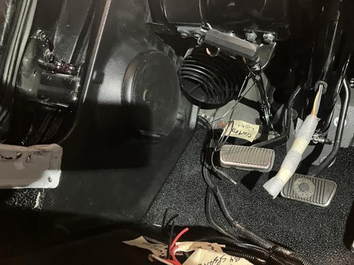 Used 1967 Ford Mustang Fastback Shelby GT500 REPLICA