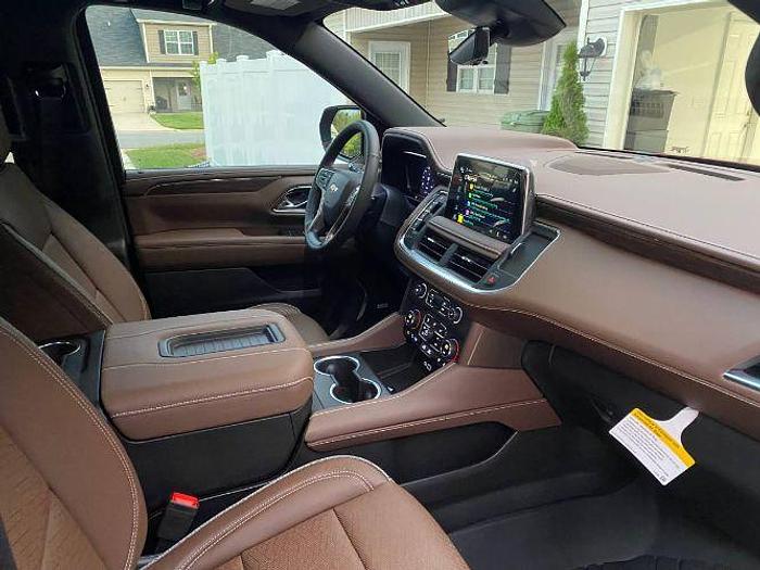 Used 2023 Chevrolet Tahoe High Country Edition