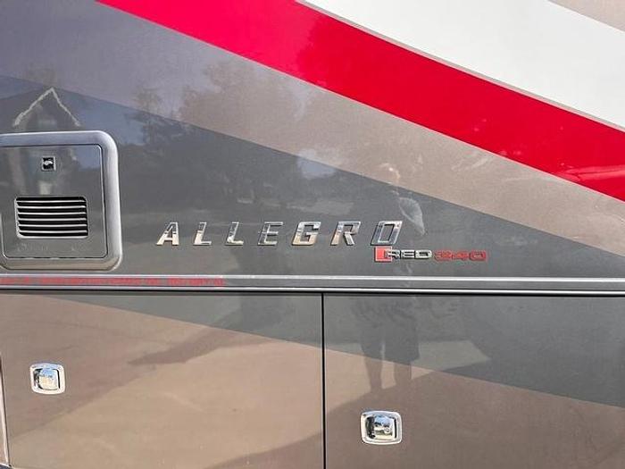 Used 2020 Tiffin Motorhomes Allegro Red 340 33 AL