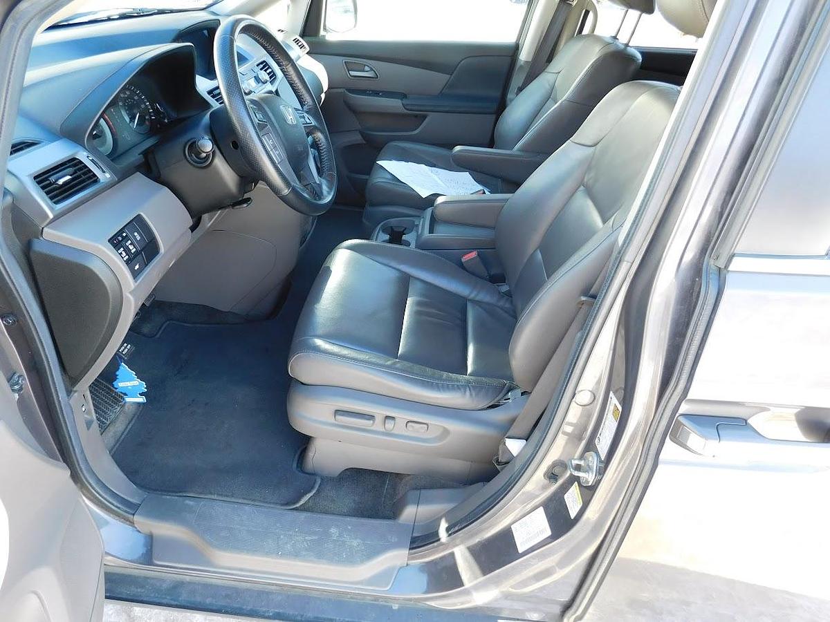 Used 2013 Honda Odyssey EX-L