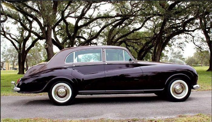 Used 1963 Rolls Royce Silver Cloud 3 James Young SCT100 Baby Phantom