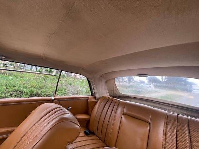 Used 1964 Mercedes Benz 220SE Convertible