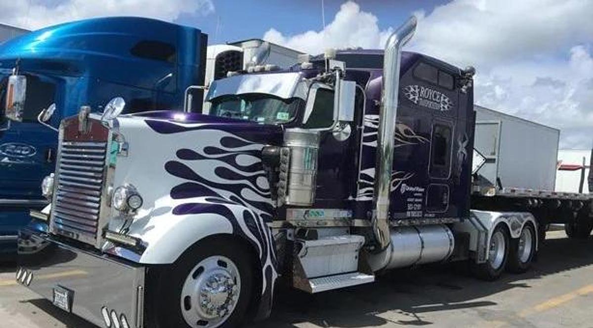 Used 2000 Kenworth W900L