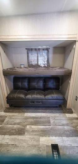 Used 2022 Forest River Sierra