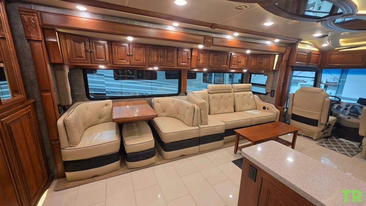 Used 2017 Winnebago Grand Tour 45RL