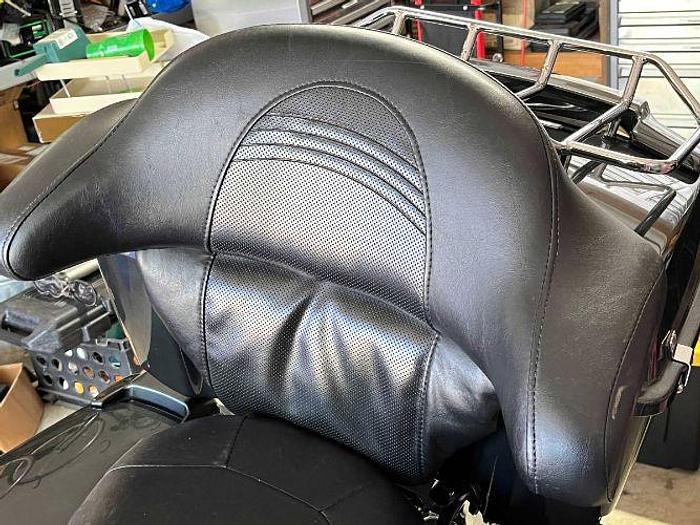 Used 2006 Harley Davidson Street Glide FLHXI