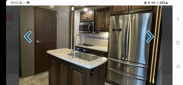 Used 2019 Heartland Landmark 365