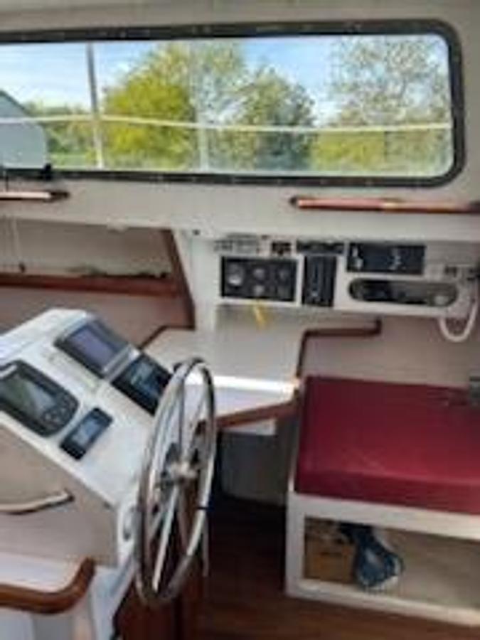 Used 1967 Capital Yachts Gulf 32 Sailboat