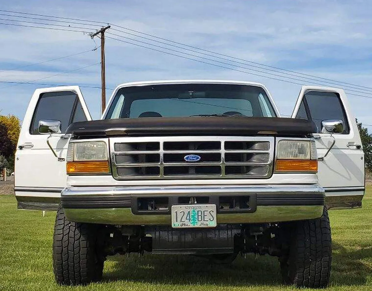 Used 1997 Ford F-250