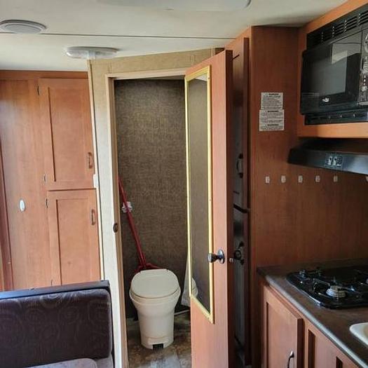 Used 2015 Forest River Wolf Pup