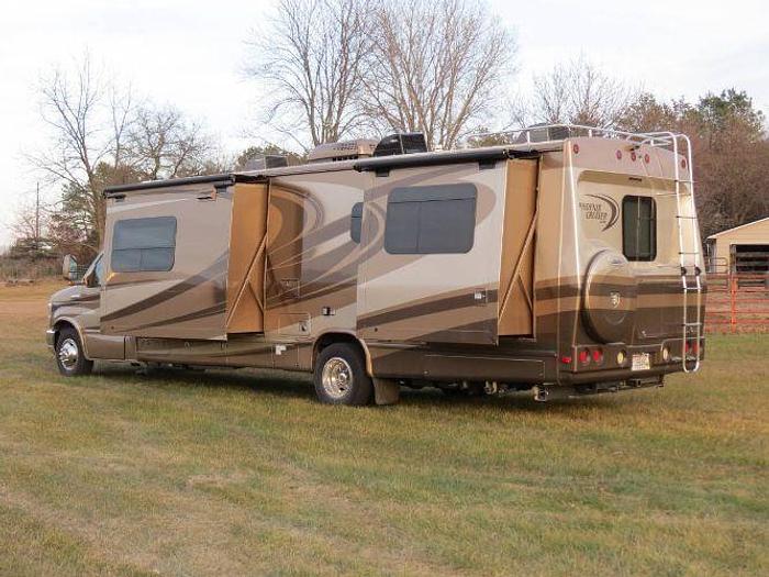 Used 2012 Phoenix Cruiser Class C Motorhome