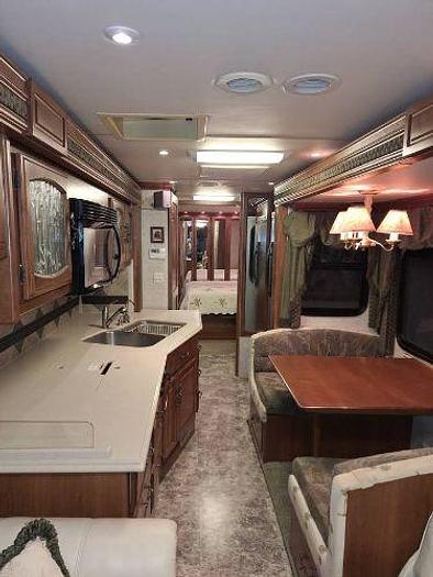 Used 2003 Fleetwood Excursion 39S