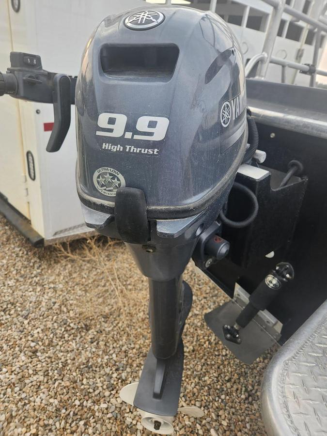 Used 2021 North River Jet Boat