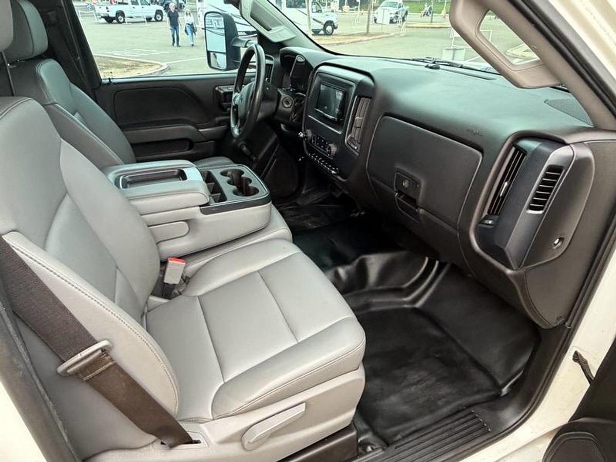 Used 2019 International CV 515 Chipper Truck