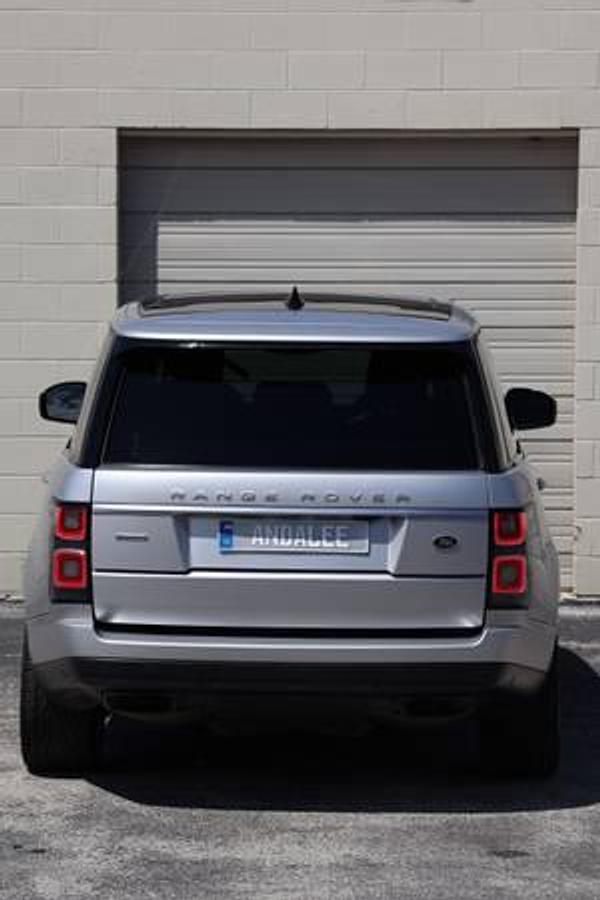 Used 2021 Land Rover Westminster V8 Supercharged