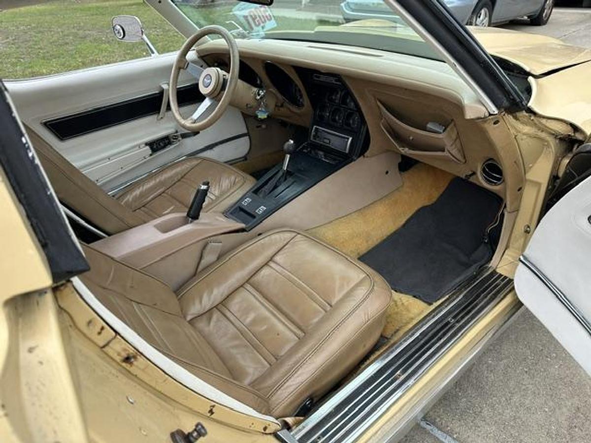 Used 1977 Chevrolet Corvette
