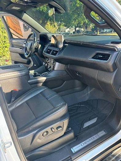 Used 2021 Chevrolet Tahoe RST