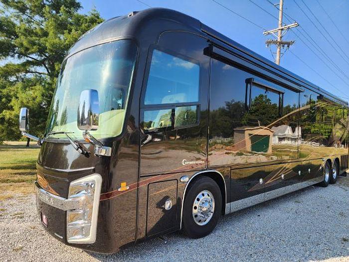 Used 2016 Entegra Coach Cornerstone 45B