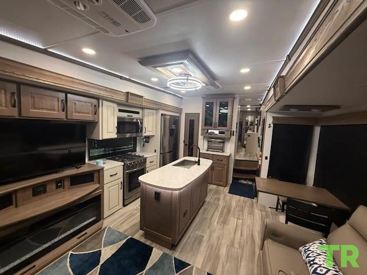Used 2024 Alliance Paradigm 310RL Fifth Wheel