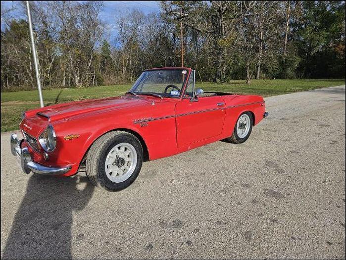 Used 1969 Datsun 2000 Roadster