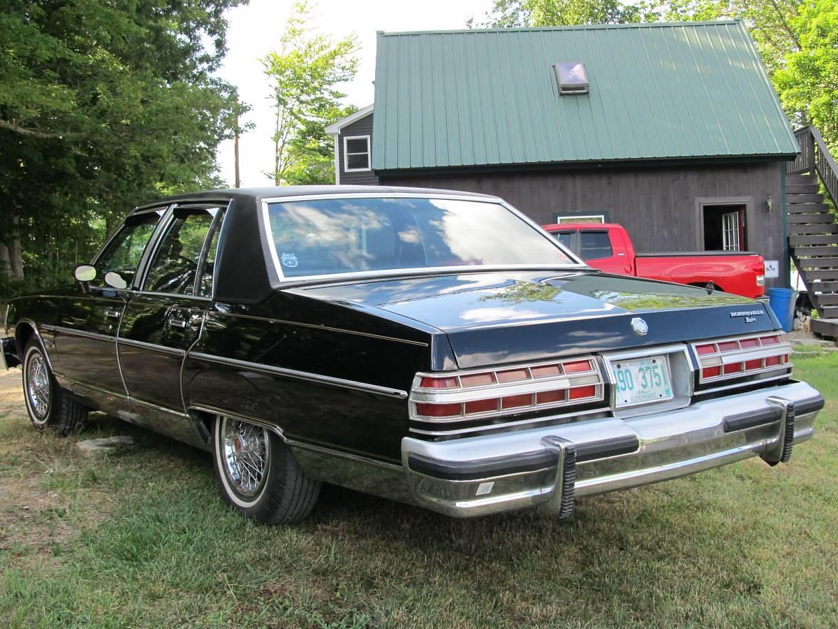 Used 1979 Pontiac Bonneville Broughm