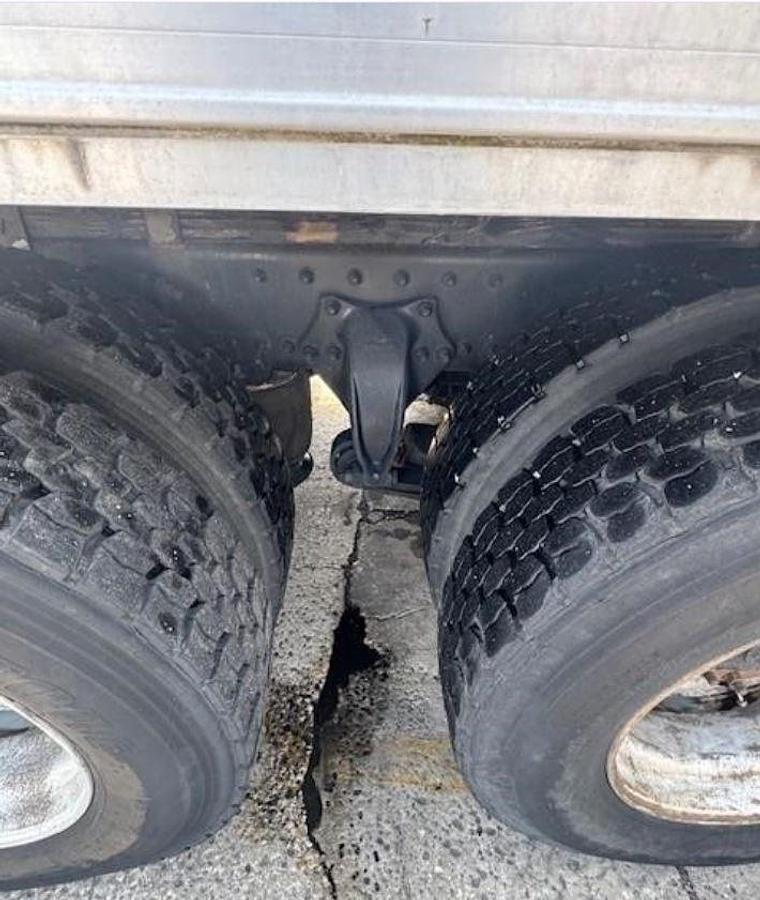 Used 2016 Freightliner M2 Box Truck