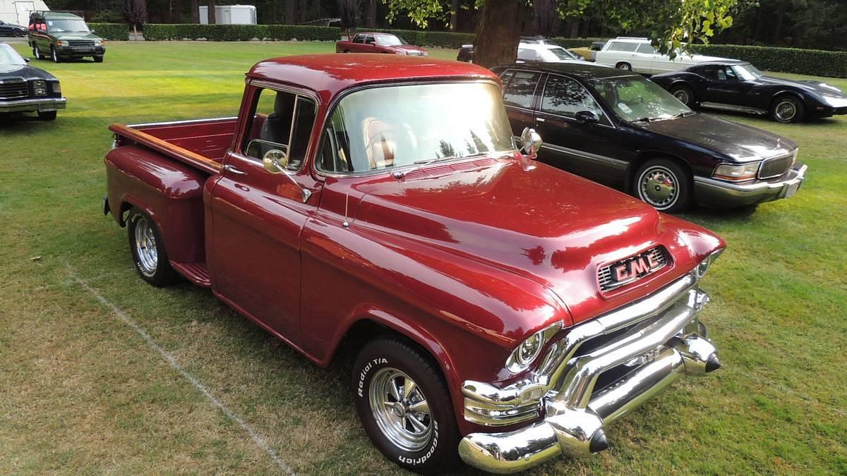 Used 1956 GMC 100 Big Window Pickup