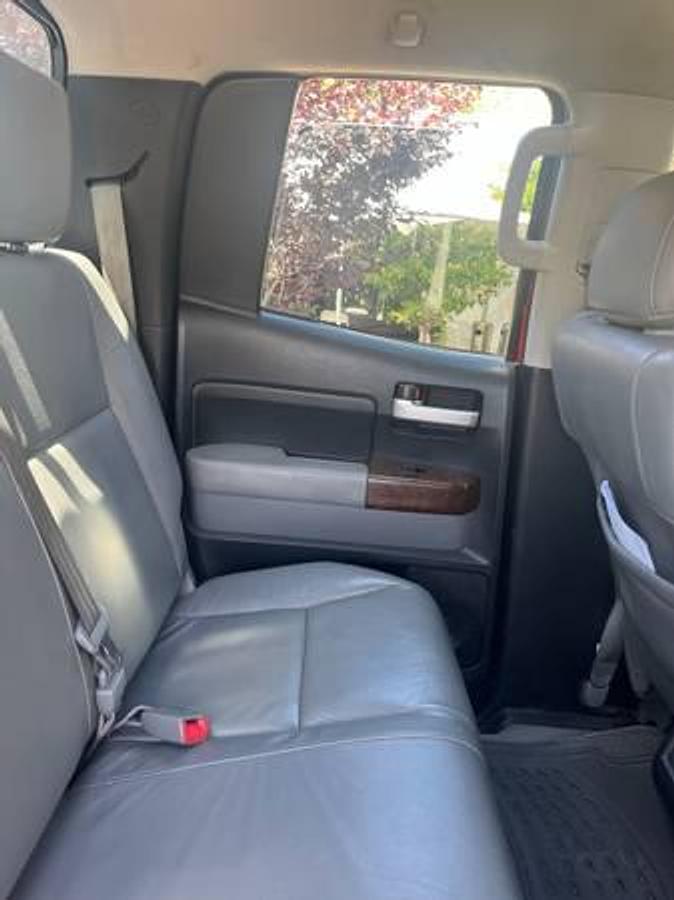 Used 2011 Toyota Tundra Limited 
